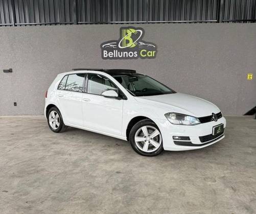 VOLKSWAGEN GOLF 1.4 TSI COMFORTLINE 16V GASOLINA 4P AUTOMÁTICO
